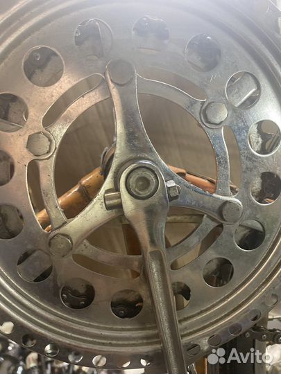 Велосипед хвз Турист- Спорт