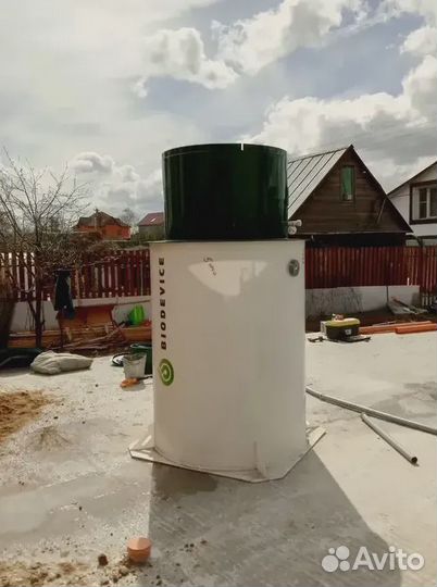 Септики для дачи без откачки