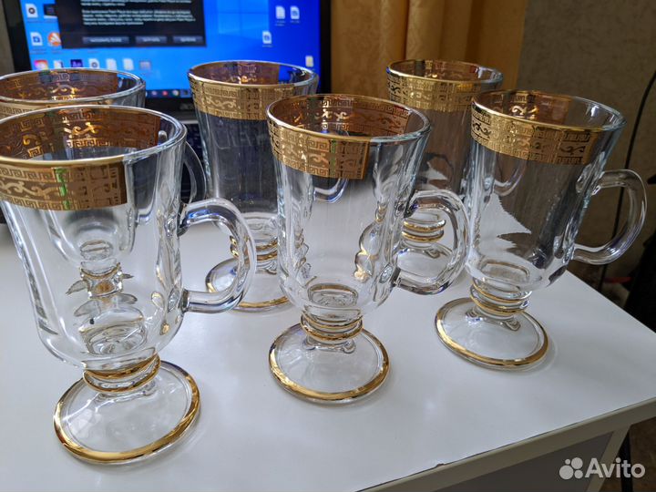 Набор чайных кружек 