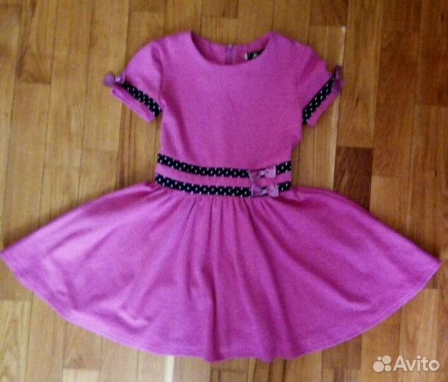 Платья, сарафаны, комбинезоны