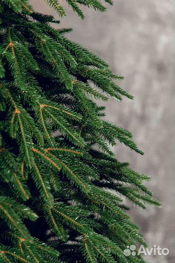 Елка искусственная литая