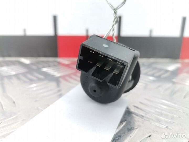 Кнопка (выключатель) Renault Scenic рест. 2000