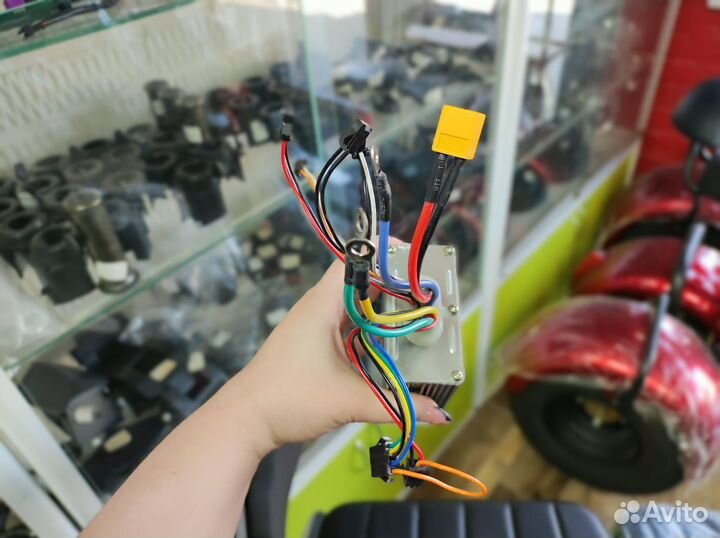 Контроллер для Электросамоката Kugoo M5 0229