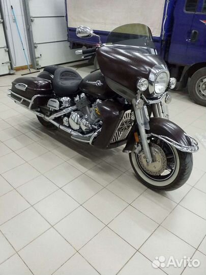 Yamaha xvz13oo Royal Star Venture