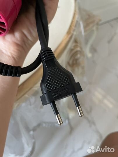 Расческа-выпрямитель