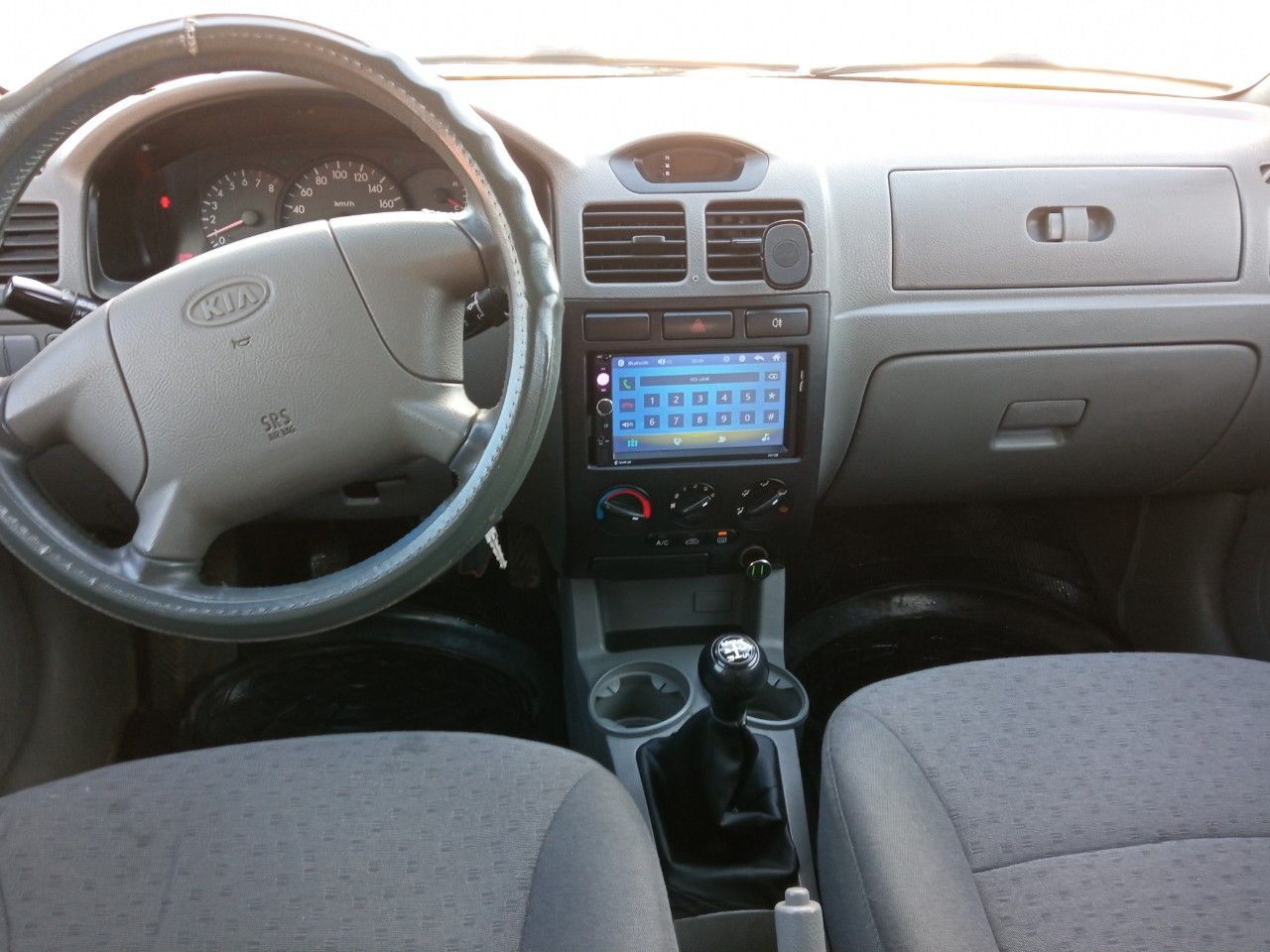Kia Rio: фото владельца