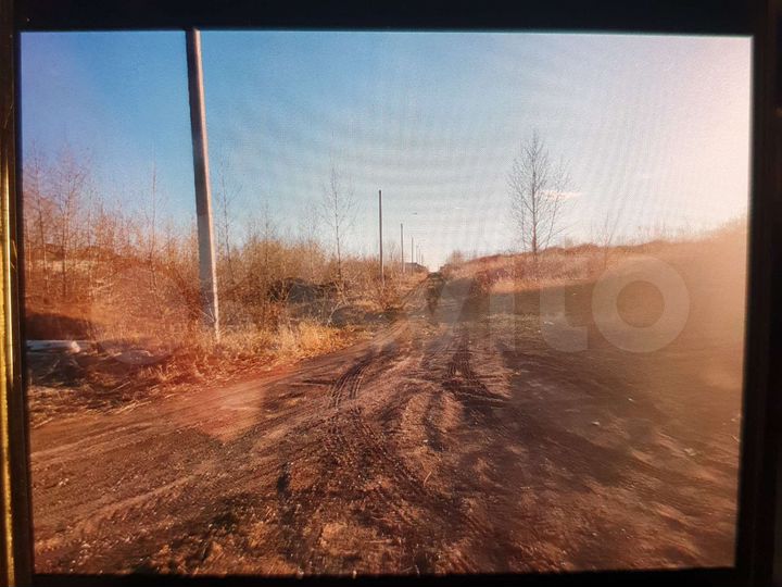 Участок 5 сот. (ИЖС)