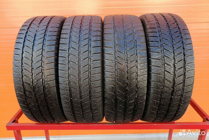 Continental VanContact Winter 235/65 R16C 91