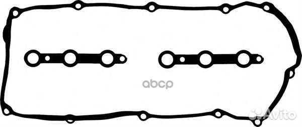 Прокладка клапанной крышки BMW E36, E46, E39