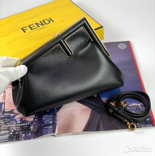 Сумка Fendi