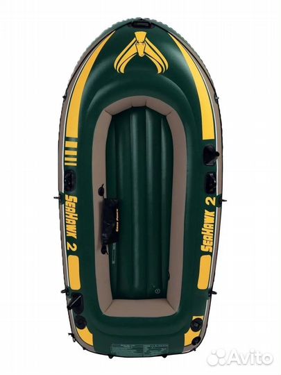 Надувная лодка