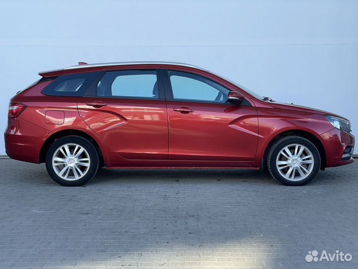LADA Vesta 1.6 МТ, 2017, 95 020 км