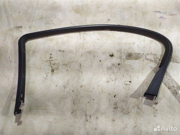 Обшивка задняя правая Bmw 7-Series E65 3.6 2002