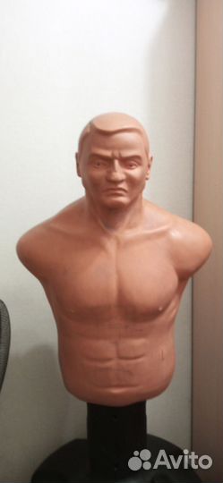 Манекен для бокса 