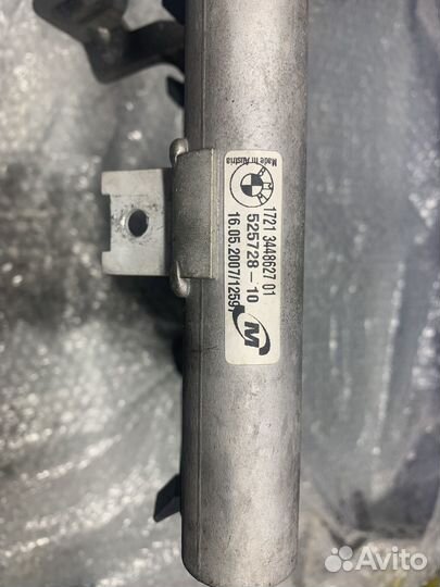 Масляный радиатор Bmw x3 e83