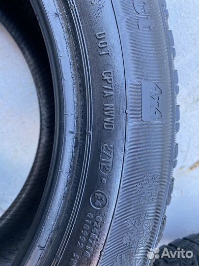 Continental Conti4x4IceContact 235/55 R17 103