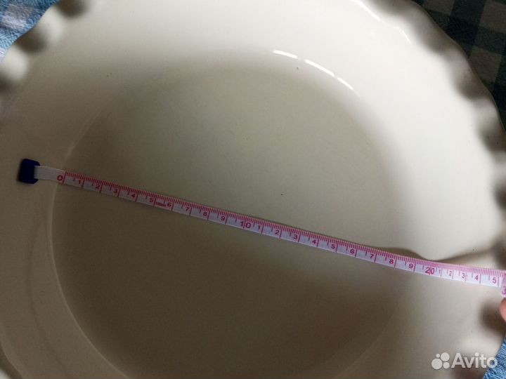 Форма для запекания керамика