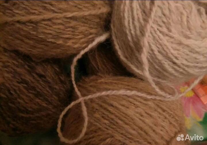 Собачья шерсть на основе