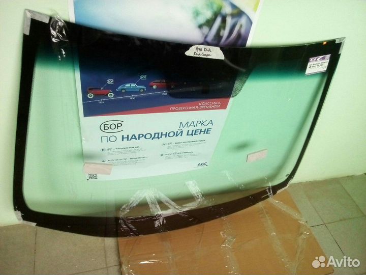 Лобовое стекло Хендай Крета