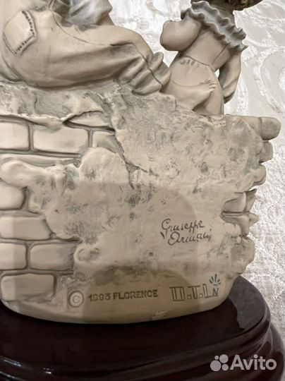 Итальянская Статуэтка Armani 1993 г