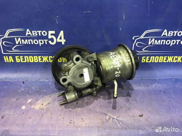 Насос гур toyota ceres AE101, AE100 4A-FE, 5A-FE