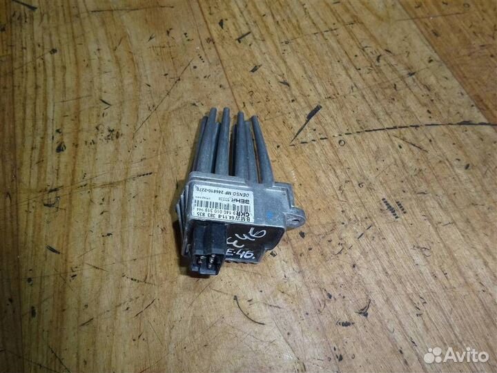 Резистор отопителя BMW 3-серия E46 1998-2005