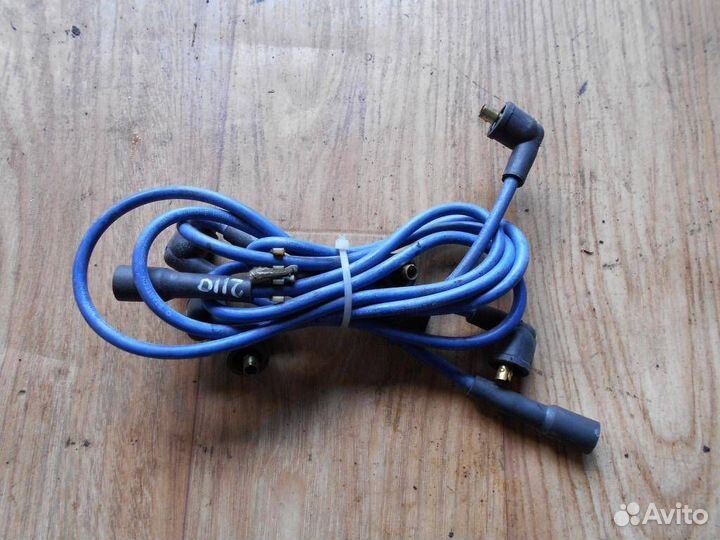 Провода высокого напряж. к-т ваз 2110