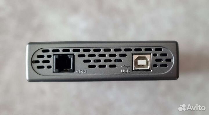 Adsl модем DSL-200