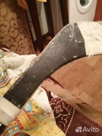 Клюшка bauer oue. 4