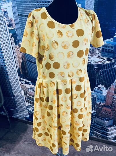 Платье лето в идеале 50-54