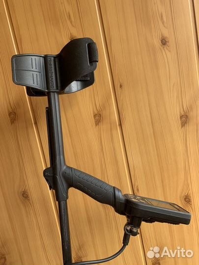 Металлоискатель nokta makro simplex plus