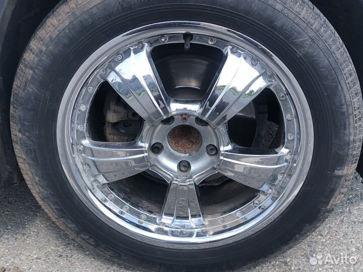 Шины диски и колеса