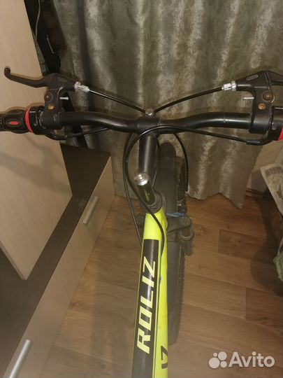 Детский велосипед бу