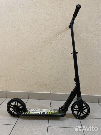 Самокат взрослый