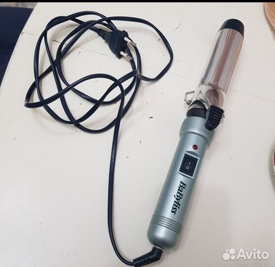 Плойка babyliss