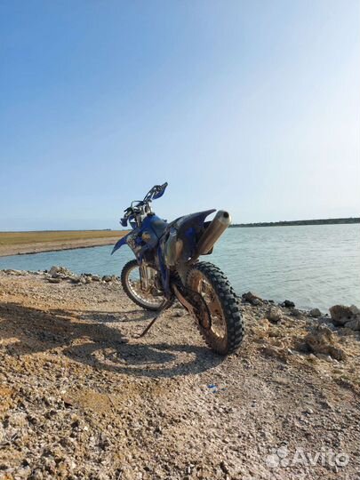 Yamaha wr450f