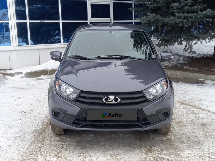 LADA Granta 1.6 МТ, 2022