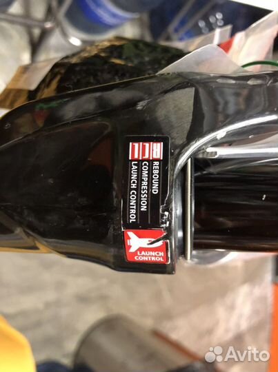 Карбоновая Вилка DT swiss EXC 150