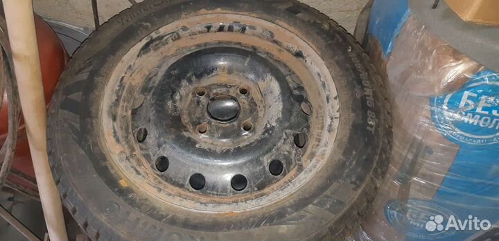 Kumho Winter Portran KC12 195/60 R15