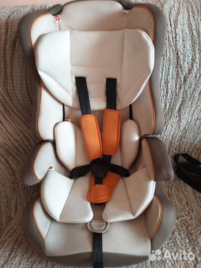 Автокресло от 9кг до 36кг
