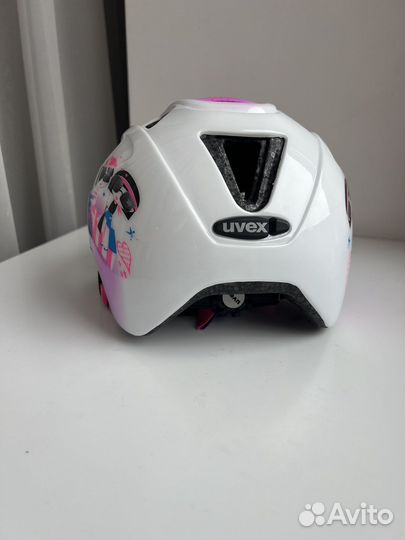 Шлем велосипедный Uvex