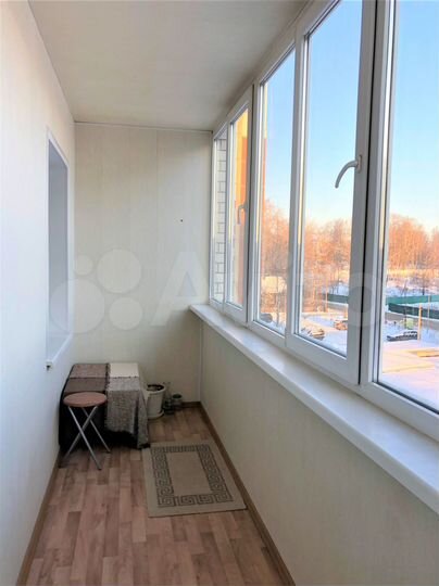 2-к. квартира, 53 м², 3/9 эт.