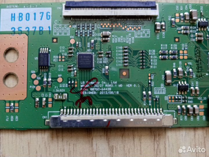 T-Con 6870C-6442B