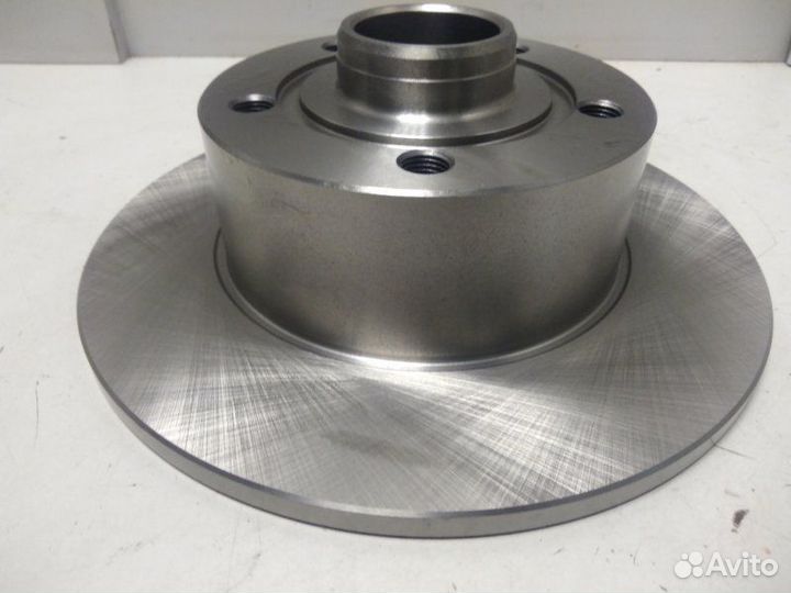 Диск тормозной задний Audi A4 B5 1994-2001 101B