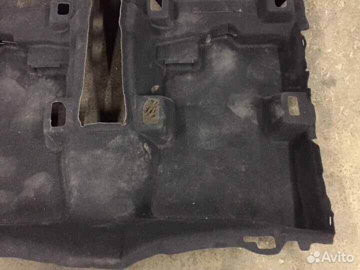 Напольное покрытие (ковролин) Toyota C-HR