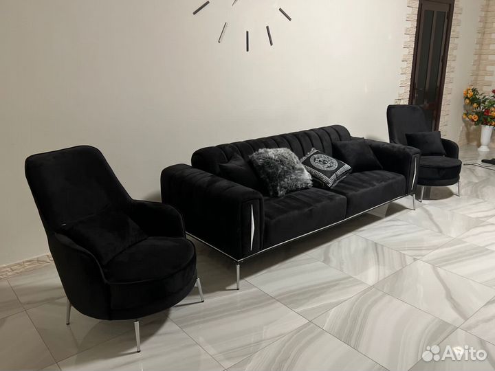 Турецкая мягкая мебель