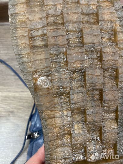 Ботинки женские зимние 38 размера