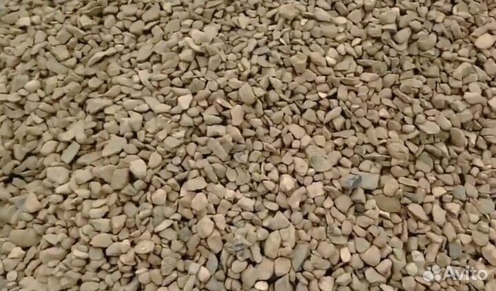 Щебень на отсыпку