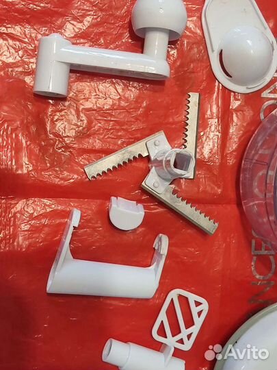 Кухонный комбайн