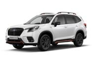 Subaru Forester SK рестайлинг (2021—2026) Внедорожник